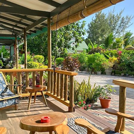 Bwaver Cottage La Digue Buitenkant foto