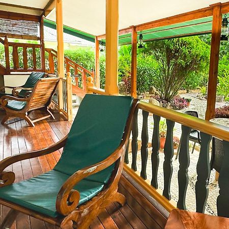 Bwaver Cottage La Digue Buitenkant foto