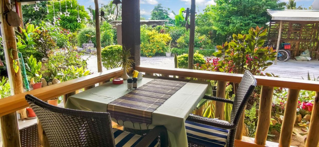 Bwaver Cottage La Digue Buitenkant foto