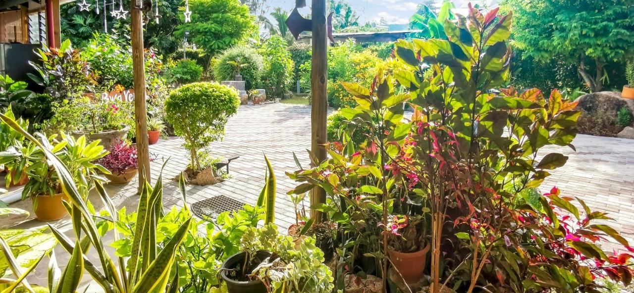 Bwaver Cottage La Digue Buitenkant foto