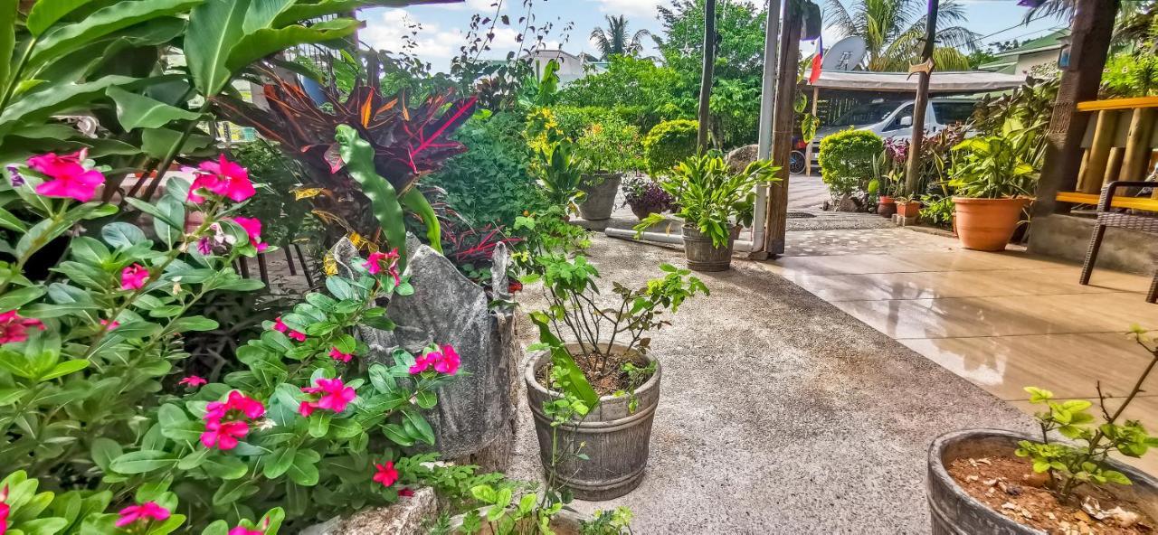 Bwaver Cottage La Digue Buitenkant foto