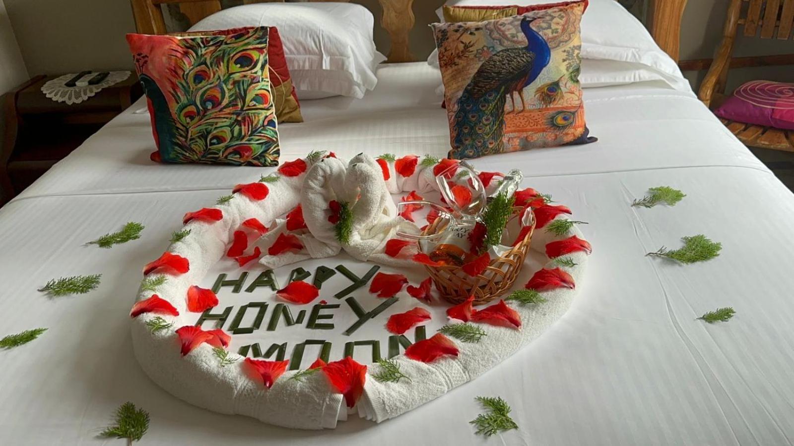 Bwaver Cottage La Digue Kamer foto
