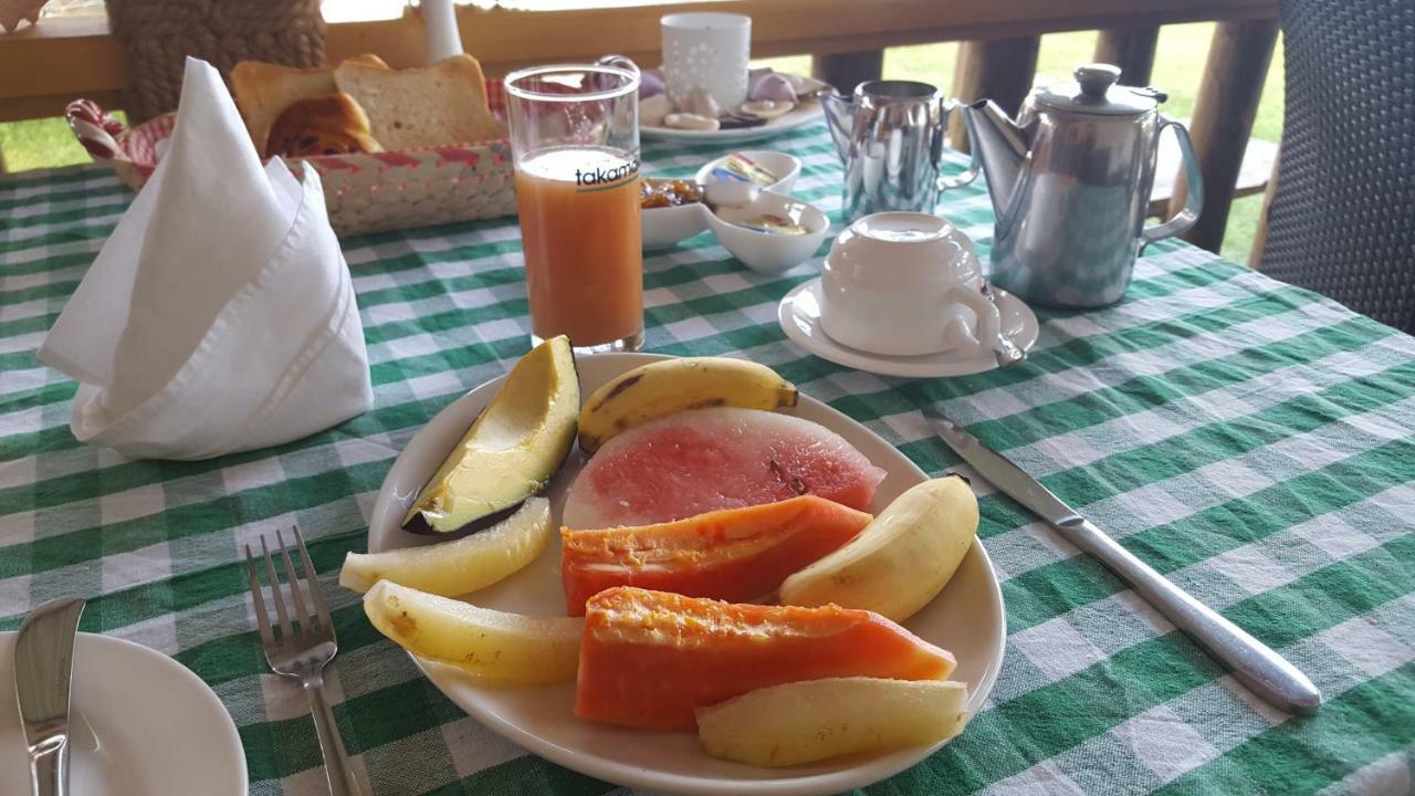 Bwaver Cottage La Digue Buitenkant foto